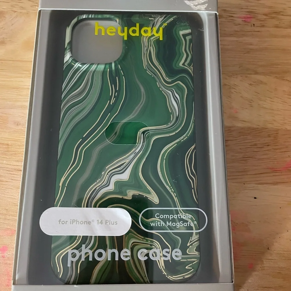 New Heyday phone Case For iPhone 14 Plus